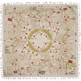 تصویر سفره شهر فرنگ 