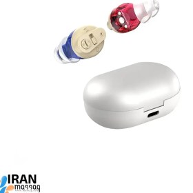 تصویر سمعک نامرئی مدل 950 GM حذف نویز محیطی و تقویت صدای تا ۱۲۰ دسی‌بل 