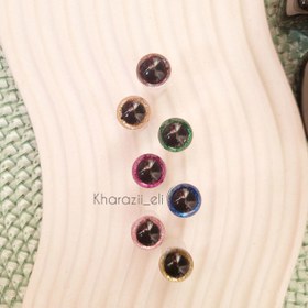 تصویر چشم واشردار اکلیلی سایز ۱۵ بسته ۲ عددی 