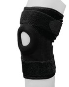 تصویر زانوبند نئوپرنی چهار فنره سایز S آدور 