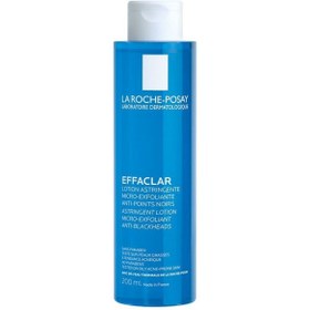 تصویر کرم جوان کننده اورجینال برند La roche posay مدل Effaclar Tonik 200 ml کد 280921979 