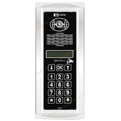 تصویر پنل دربازکن تکنما مدل کدینگ لمسی E35 SC 