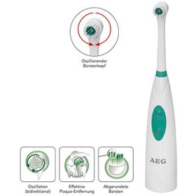 تصویر مسواک برقی آ ا گ مدل EZ5622 