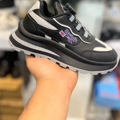 تصویر کفش کتونی اسپرت قرقره ای بچه گانه مناسب روزمره ریبوک Reebok children's casual sports sneakers