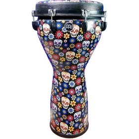 تصویر جیمبی مینل ساز12اینچ djembe alpin meinl 