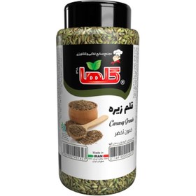 تصویر پودر زیره سبز - 70 گرم(پت) 