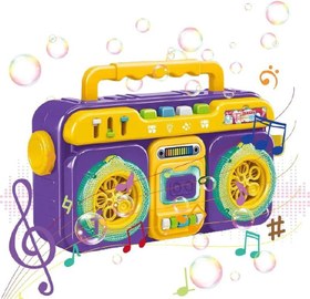 تصویر رادیو حباب ساز 