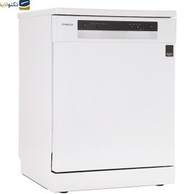 تصویر کالا ماشین-ظرفشویی-کنوود-14نفر-مدل-403 Kenwood 403 dishwasher