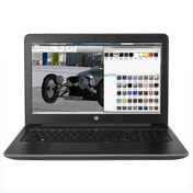 تصویر لپ تاپ استوک HP ZBOOK 15 G4- XEON 1535M-16GB-256SSD 