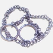 تصویر قلاده گردنی تربیتی تک لا 