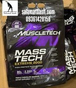 تصویر گینر مس تک 5.5کیلوگرم اکستریم MT gainer masstech extreme MT