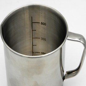 تصویر بشر استیل | 1000 میلی لیتر 