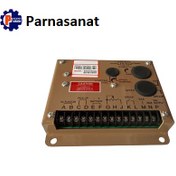 تصویر گاورنر دیزل ژنراتور مدل 5500 