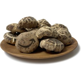 تصویر قارچ شیتاکه ۱۰۰ گرمی 