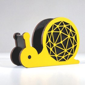 تصویر پایه چسب مدل TT72B - سفید 