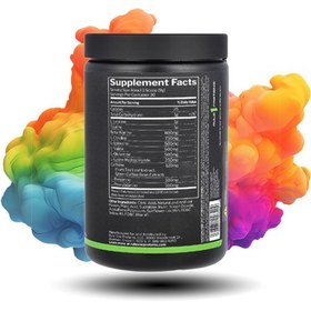 تصویر آمینو انرژی رول وان RULE1 ENERGIZED AMINO 30S B. RASPBERRY