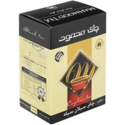 تصویر چای 500 گرمی ساده محمود سیلان 500 grams of simple Mahmoud Ceylon tea