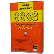 تصویر چسب ۸۸۸۸ پارس ۴کیلویی Pars 8888 four kilo glue