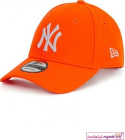 تصویر خرید پستی کلاه اورجینال مردانه برند NEW ERA رنگ نارنجی کد ty87707052 