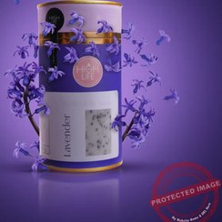 تصویر ماسک پودری اسطوخودوس هایلایف 