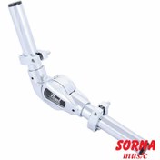 تصویر تام تام هولدر پرل TH900 S کرومuni-lock 