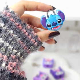 تصویر قفل سیلیکونی طرح استیج 