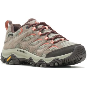 تصویر کفش کوهنوردی اورجینال برند Merrell مدل Moab 3 GTX کد 37 