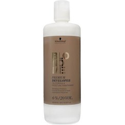 تصویر اکسیدان بلوند می شوارتسکف 3 درصد حجم 1000 میلی لیتر 