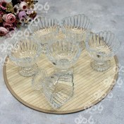 تصویر بستنی خوری برلین ست پذیرایی 