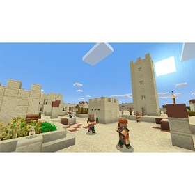 تصویر بازی ماینکرافت برای PS5 Minecraft PS5