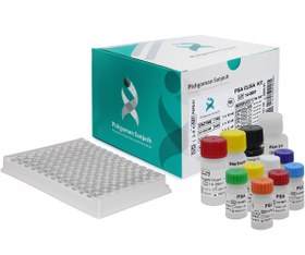 تصویر کیت الایزا پیشگامان 96 تستی - PSA PSA 96 Tests -Pishgaman Sanjesh