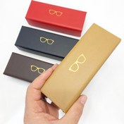 تصویر جعبه عینک مدل GT901 مناسب هدیه 