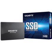 تصویر حافظه SSD گیگابایت مدل GIGABYTE SSD 256GB SATA 