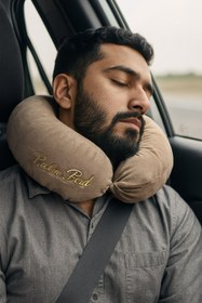 تصویر خرید گردنی طبی مسافرتی 