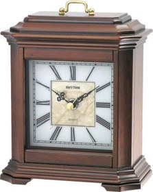 تصویر ساعت رومیزی ریتم (RHYTHM) مدل CRG114 Rhythm Table Clock - CRG114