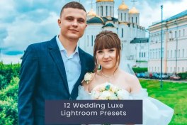 تصویر مجموعه 12تایی پریست لایت روم عروسی لوکس 