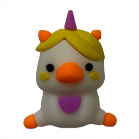 تصویر سرمدادی مدل یونیکورن 