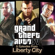 تصویر بازی Grand Theft Auto IV The Complete Edition برای کامپیوتر GTA IV Pc