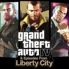 تصویر بازی Grand Theft Auto IV The Complete Edition برای کامپیوتر GTA IV Pc