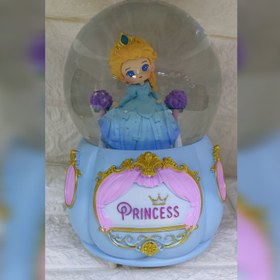 تصویر گوی پمپی متوسط کدX72 