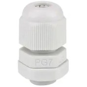 تصویر گلند پلاستیکی KSM سایز 7 PG 
