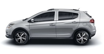 تصویر یک دست شیلنگ بخاری لیفان x50 