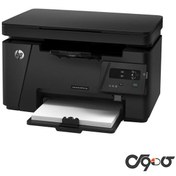 تصویر پرینتر لیزری اچ پی مدل M125a استوک HP LaserJet Pro MFP M125a Stock Printer