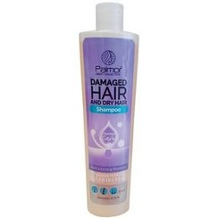 تصویر شامپو تقویت کننده و ترمیم کننده مو پالمور مدل Damage Hair حجم 300 میلی لیتر 