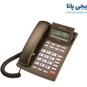 تصویر تلفن سی اف ال مدل CFL-1038 