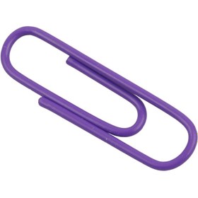 تصویر گیره کاغذ Dloffice DL728 بسته 100 عددی Dloffice DL728 Paper Clips