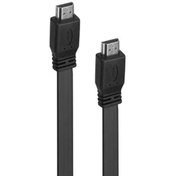 تصویر کابل HDMI فلت فیلیپس 20 متر ا Philips Flat HDMI Cable 20m Philips Flat HDMI Cable 20m