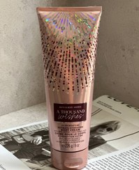 تصویر بادی کرم A thousand wishes بث اند بادی 