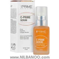 تصویر سرم روشن کننده پرایم مدل C-Prime حجم 30 میل 