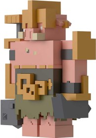تصویر Mattel Minecraft Legends GYR77 Portal Guardian - Giant Figure with 2 Attack Functions Arm Raises and Mace Insert Perfect for Collecting and Adventure Fun for Children from 6 Years - ارسال 15 الی 20 روز کاری 